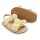 thumbnail image 9 of YUGYXL Girls Cute Sandals Open-Toe Summer Outdoor Unisex Child Sport Sandals Athletic Lightweight Breathable Walking Shoes Yellow,12, 9 of 9