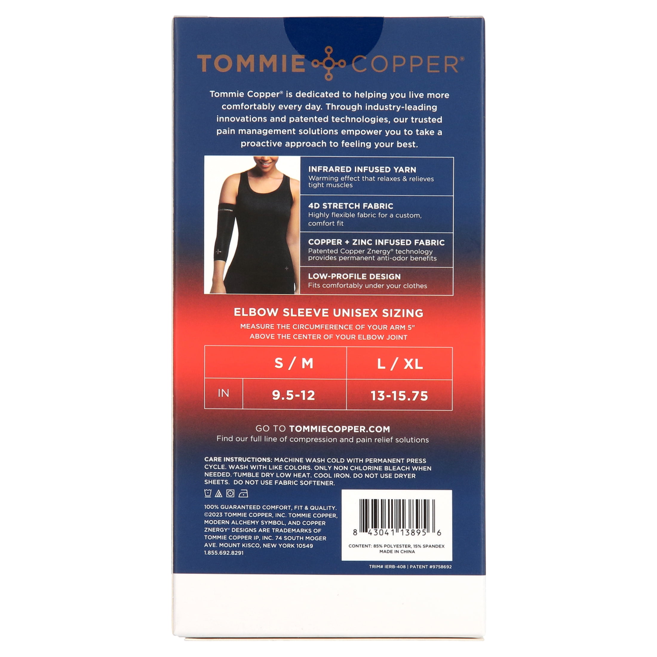 Infrared Compression Elbow Sleeve