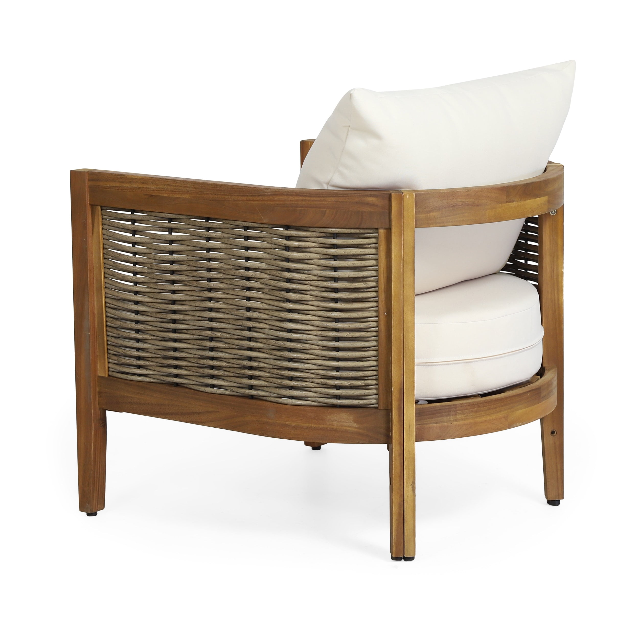 Burchett outdoor club chairs by christopher knight home discount