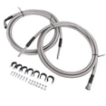 thumbnail image 2 of Diesel Fuel Installation Kit - 1.5" Fill Line For Auxiliary Fuel Tanks 2 of 5