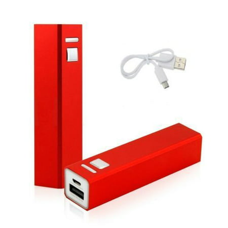 Best 2600mAh Portable External Power Bank Battery Charger for Mobile Cell