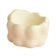 thumbnail image 1 of Cuencos para gatos, cuencos elevados de cerámica para comida para gatos, cuenco elevado inclinado antivómitos, protege la columna vertebral de las mascotas, 1 of 5