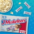 thumbnail image 6 of 3 Musketeers Fun Size Milk Chocolate Candy Bars - 18.41 oz, 6 of 14