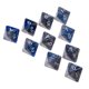 thumbnail image 1 of 10 Piezas de Dados D8 Sunnimix Juego de Mesa D&D TRPG Gris Azul, 1 of 8