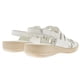 thumbnail image 3 of Sandalias cuña confort color blanco  26 Dorothy Gaynor Sandalias cuña confort color blanco  26, 3 of 6