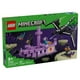 thumbnail image 2 of Set LEGO Minecraft El Dragón Ender y el Barco del End 21264, 2 of 4