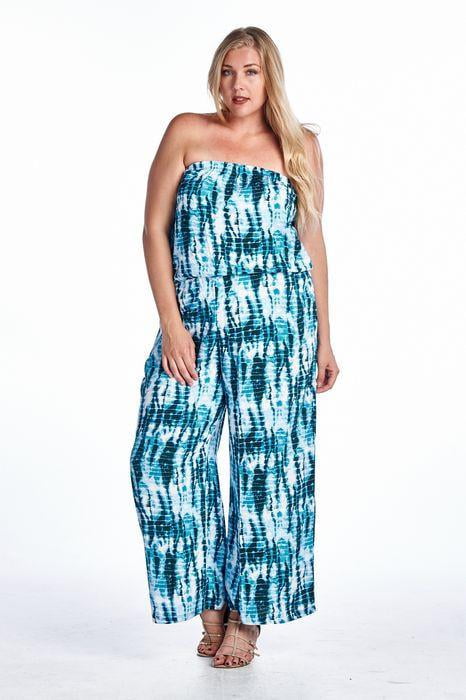 walmart jumpsuit plus size