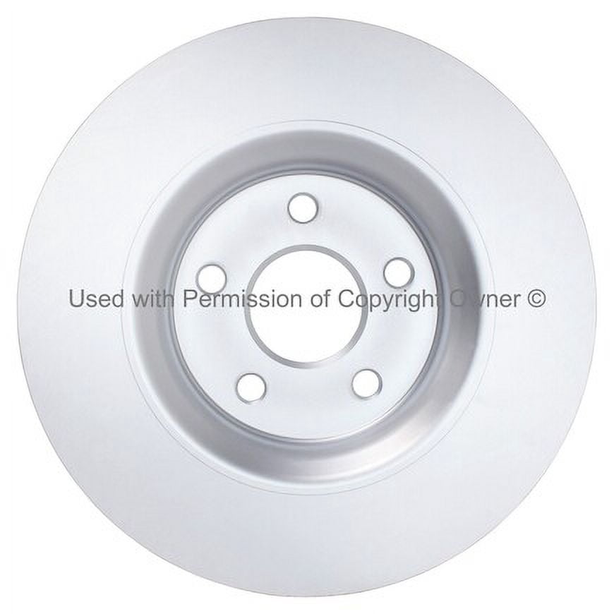 Mpa Electrical BR72112G Quality Built Disc Brake Rotor   Black Series,