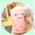 thumbnail image 5 of Set de regalo para bebés con forma de peluche, 35 cm, con taza de té de frutas, 5 of 5