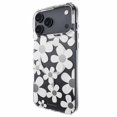thumbnail image 3 of SwitchEasy Étui MagSafe 3D Fleur Blanc pour iPhone 17 Pro Max, 3 of 5