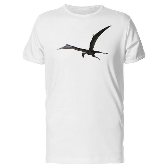 Illustration Of A Quetzalcoatlus T-Shirt Men -Image by Shutterstock, Male 3X-Large
