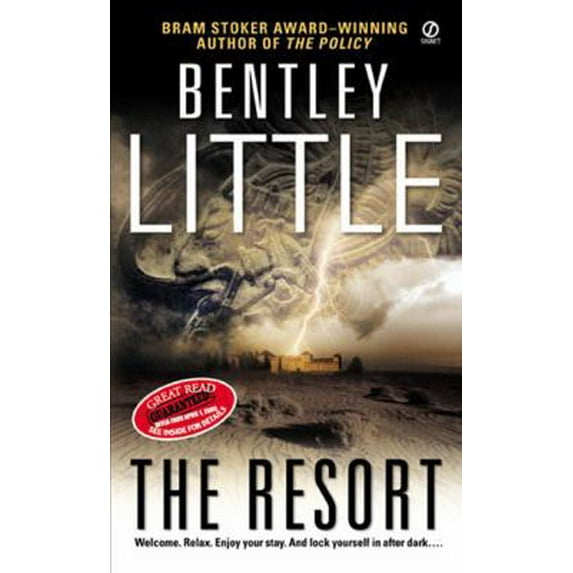 Pre-Owned The Resort (Paperback)