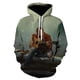 thumbnail image 1 of El último de nosotros: Parte II Cosplay Erie disfraz 3D impreso Sudadera con capucha chaqueta hombre mujer fiesta de Halloween Prop1METRO Deng Xun unisex, 1 of 2