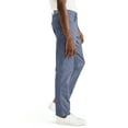 thumbnail image 5 of Dockers Men's Straight Fit Jean Cut Khaki All Seasons Tech Pants, 5 of 6