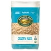 Nature's Path Organic Crispy Rice Breakfast Cereal, Gluten Free, 26.5 oz Bag