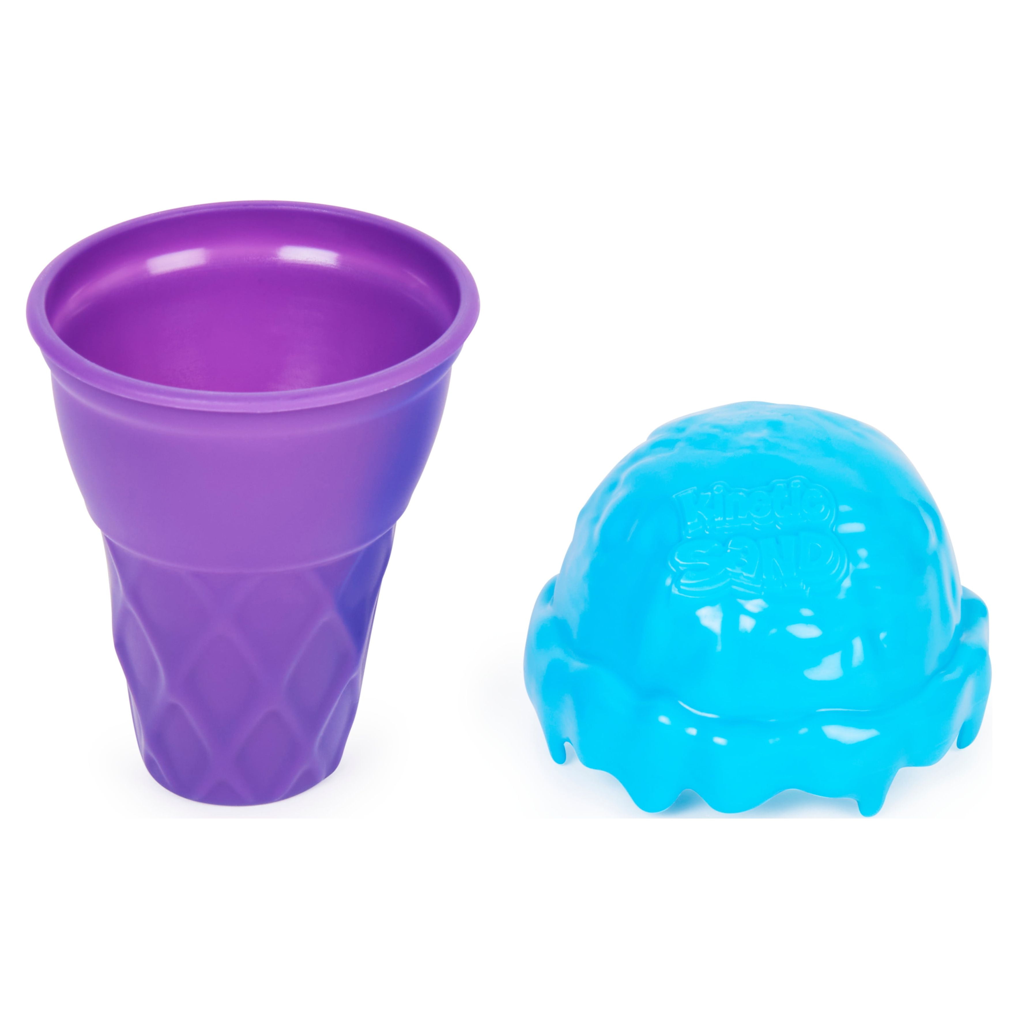 Multi functional Ice Bucket With Lid Ice Cream Cone Shaped - Temu