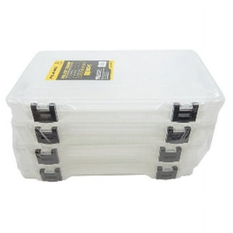 Plano 620391 Plano 3-Tray Tackle Box - Walmart.com