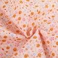 thumbnail image 4 of 7pcs Cotton Cloth Textile Craft Fabric Bundle Patchwork Fabric Bundles Fabric DIY Sewing Quilting Floral Pattern, 4 of 7