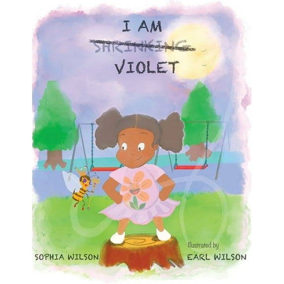 I Am Violet, (Paperback)