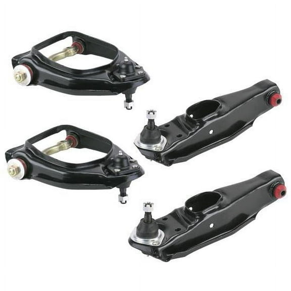 Speedway Motors Mustang II Upper/Lower Control Arms, 1974-1980 Stock Replacement