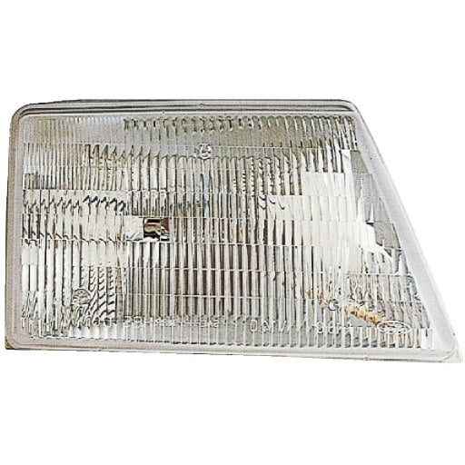 For Ford Ranger 1998 1999 2000 Right Passenger Side Headlight Assembly - BuyAutoParts