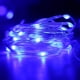 thumbnail image 1 of Teissuly LED String Lights, Battery Powered String Lights For Indoor And Outdoor Decorating Weddings, Home Parties, Christmas (Blue) Teissuly WER202312021796, 1 of 5