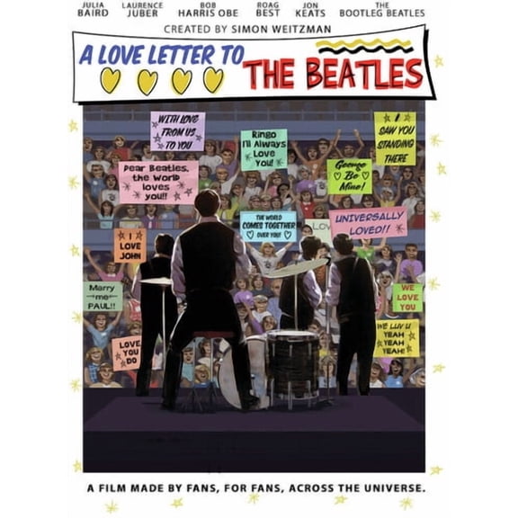 A Love Letter to the Beatles