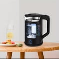 thumbnail image 5 of [LED Glass Electric Kettle] 1.5L Borosilicate Glass Electric Kettle with Blue LED Light | Auto Shut-Off and Boil-Dry Protection - Hot Water Kettle Electric, 5 of 12