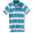 thumbnail image 1 of Aeropostale Hombres Aero So. California. Polo de rugby, azul, extra pequeño Aeropostale polo, rugbi, 1 of 1