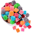 thumbnail image 3 of NY SPICE SHOP Sour Chewy Gummy Cubes - 1 Pound, 3 of 5