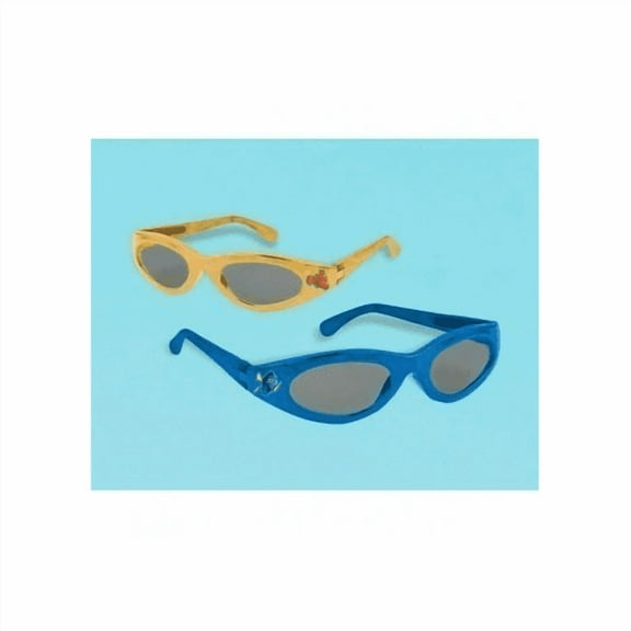 Finding Dory Sunglasses 6 Count Party Supplies