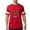 Red, variant on CafePress - Magic M Initial T Shirt - Mens Football Shirt