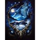 thumbnail image 2 of Cuadros Decorativos 5D DIY Diamond Painting Kits Wolf Full Round Drill Wall Decor Art Crafts Mosaico DQrwqpou Nuevos Originales, 2 of 9