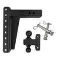 thumbnail image 3 of BulletProof Hitches - 2.5" Heavy Duty 10" Drop/Rise Hitch, 3 of 11