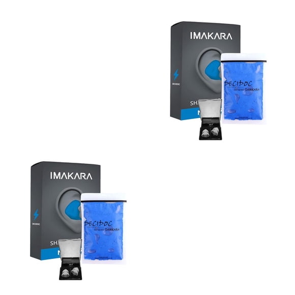 Tapones para los oídos a prueba de sonido Soidarity CBP148127