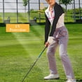thumbnail image 4 of Cooling Shawl Arm Sleeve with Finger Hole, Comfortable & Breathable, Sun Protection Cooler Shrug, 4 of 5