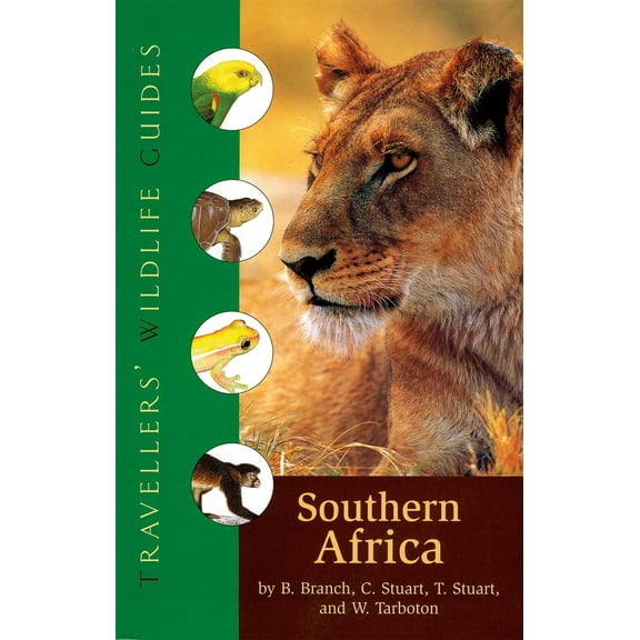 Travellers' Wildlife Guides: Southern Africa (Traveller's Wildlife Guides) : Traveller's Wildlife Guide (Paperback)