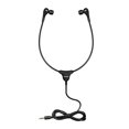 thumbnail image 2 of SIMOLIO Auriculares estetoscopios con aislamiento de ruido con cable con Sof, 2 of 3