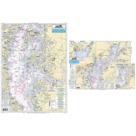 Upper Chesapeake Bay