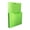 Green, variant on Magnetic Wall File Organizer for A4 Papers, Refrigerator Document Holder with Deep Pocket, Hanging Mail Sorter for Whiteboard Cabinet Office Classroom