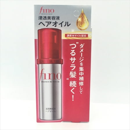 Shiseido Fino Premium Touch Hair Oil Serum - 2.36 oz