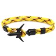 thumbnail image 1 of Fashion Anchor Airplane Bracelet Personalized Polyester Rope Bracelet Great Gift for Women Men New, 1 of 6