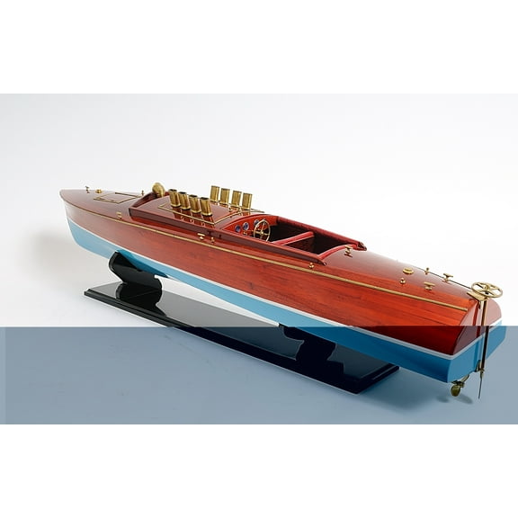 DIXIE II Model Display