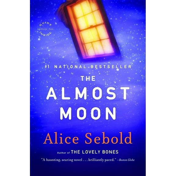 The Almost Moon, (Paperback)
