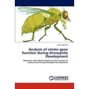 Analysis of viriato gene function during Drosophila Development (Paperback)