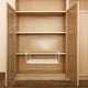 thumbnail image 4 of Cesta de almacenamiento debajo del estante, organizador expandible, cesta colgante, estante debajo del gabinete para despensa, armario de cocina, escritorio, mostrador, estantería, 4 of 7