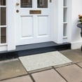 thumbnail image 6 of Addison Rugs Chantille Indoor/Outdoor Transitional Lines Ivory Washable Rectangle Rug, 1'8" x 2'6", 6 of 6
