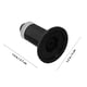 thumbnail image 1 of Plastic Electronic Scale Foot Replacement Parts for Digital Scale 4Pcs, 1 of 4