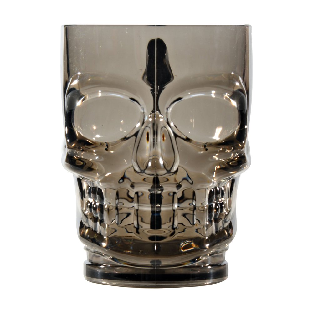 Way To Celebrate Halloween Skull Mug