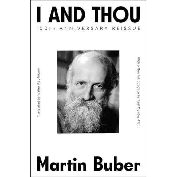 Pre-Owned I and Thou Paperback